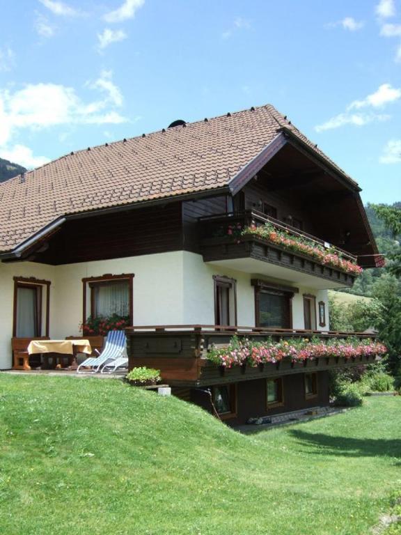 Haus Mayr Sankt Michael im Lungau Eksteriør billede