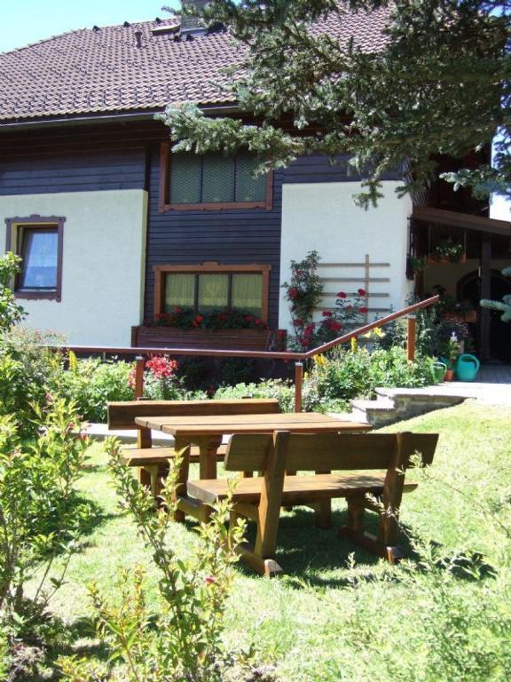Haus Mayr Sankt Michael im Lungau Eksteriør billede